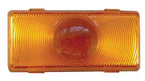 Command Electronics Porch Light Lens (MPN: 89-100A)