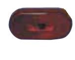 Command Tail Light Lens (MPN: 89-121R)
