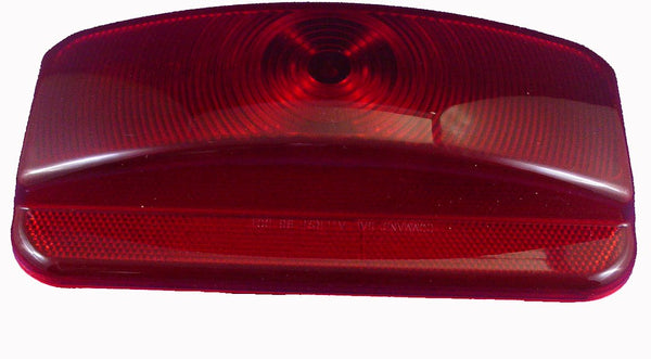 Command Tail Light Lens (MPN: 89-187)