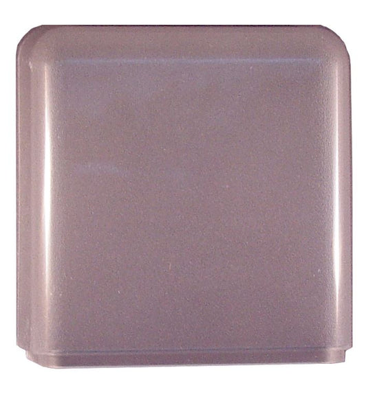Command Electronics Porch Light Lens (MPN: 89-207C)
