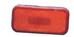 Command Tail Light Lens (MPN: 89-237R)
