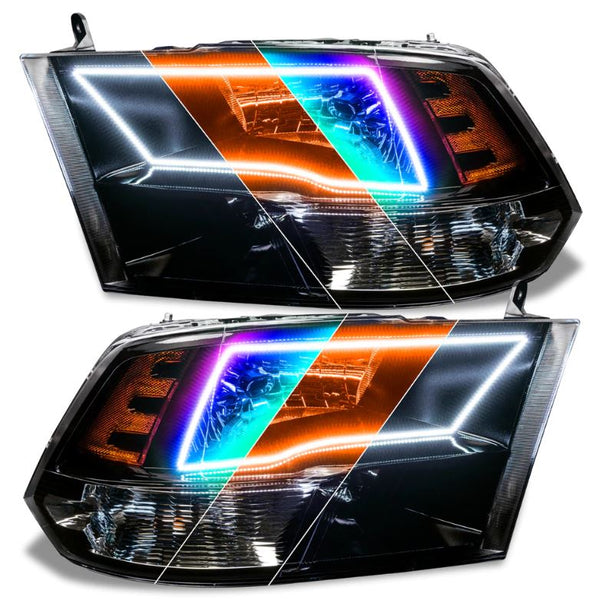 Oracle Lighting Headlight Assembly (MPN: 8906-504)
