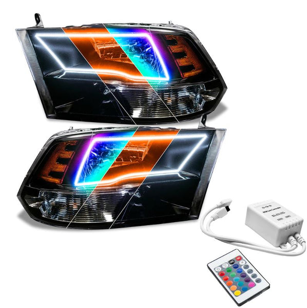 Oracle Lighting Headlight Assembly (MPN: 8906-504)