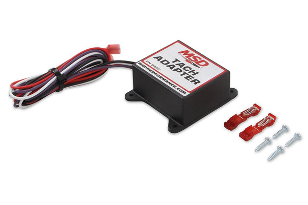MSD Ignition Tachometer Signal Adapter (MPN: 8920)