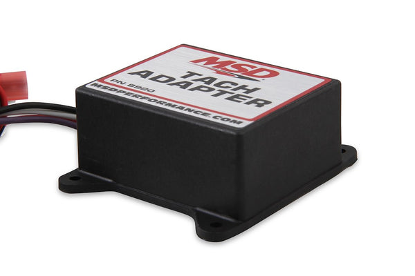 MSD Ignition Tachometer Signal Adapter (MPN: 8920)