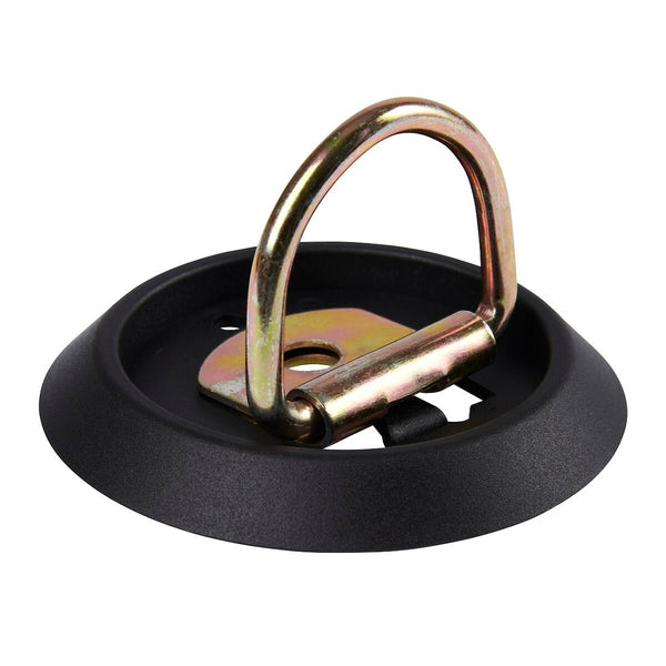Keeper Round Surface Mount Anchor Point (MPN: 89313)