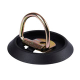Keeper Round Surface Mount Anchor Point (MPN: 89313)