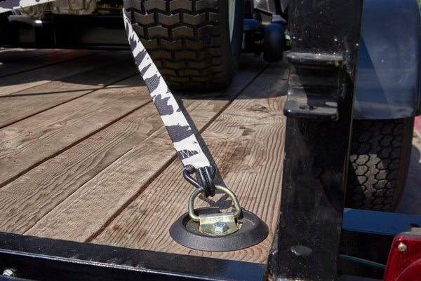 Keeper Round Surface Mount Anchor Point (MPN: 89313)
