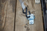 Keeper D-Ring With Bracket (MPN: 89314)