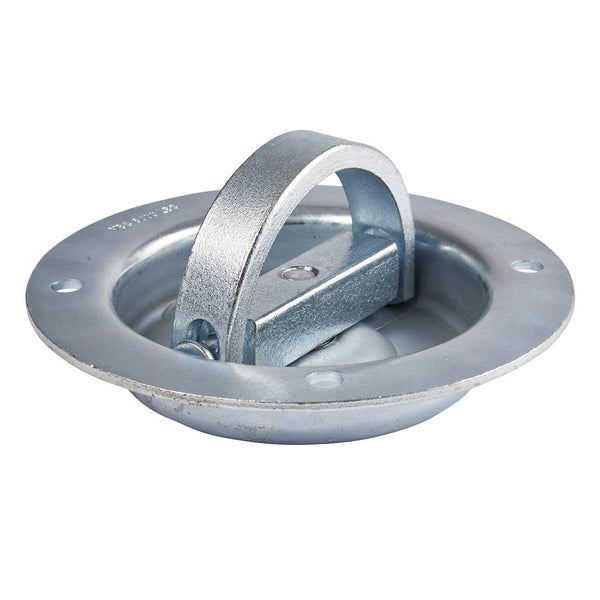 Rotating Recessed D-Ring by Keeper Corporation (MPN: 89315)