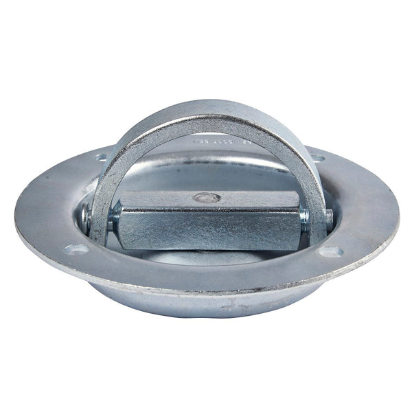 Rotating Recessed D-Ring by Keeper Corporation (MPN: 89315)