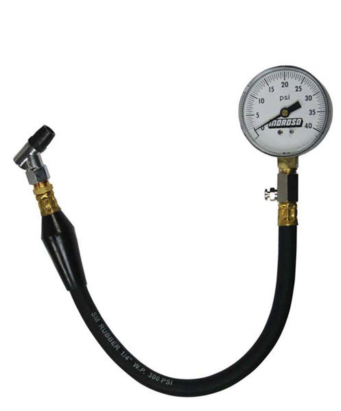 Moroso Performance Tire Pressure Gauge (MPN: 89555)