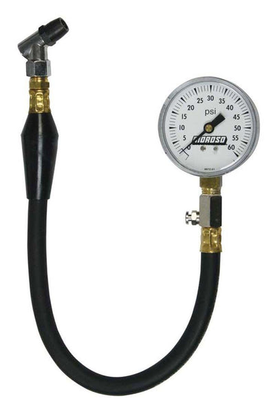 Moroso Performance Tire Pressure Gauge (MPN: 89560)