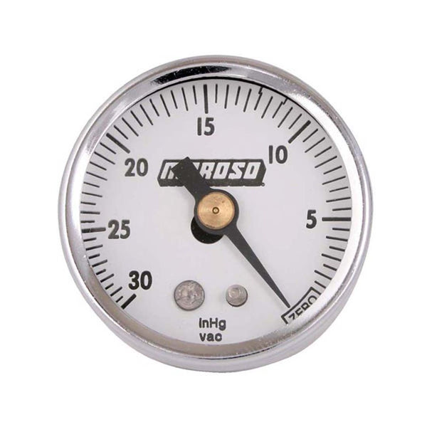 Moroso Performance Vacuum Gauge (MPN: 89610)