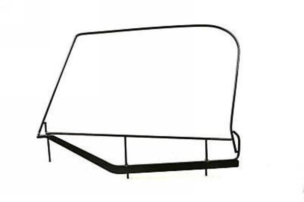 Rampage Window Frame Kit (MPN: 89799)