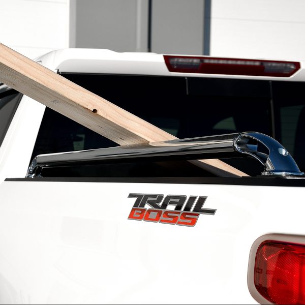 Putco Chrome Plated Bed Side Rail (MPN: 89859)