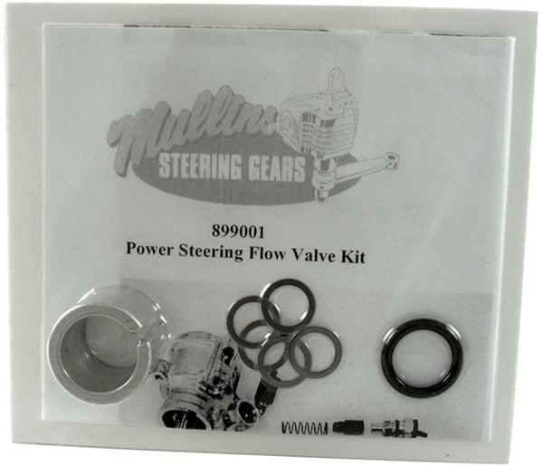 Borgeson Power Steering Pump Pressure Reducing Kit (MPN: 899001)