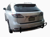 Black Horse Off Road Bumper Guard (MPN: 8D091016SS)