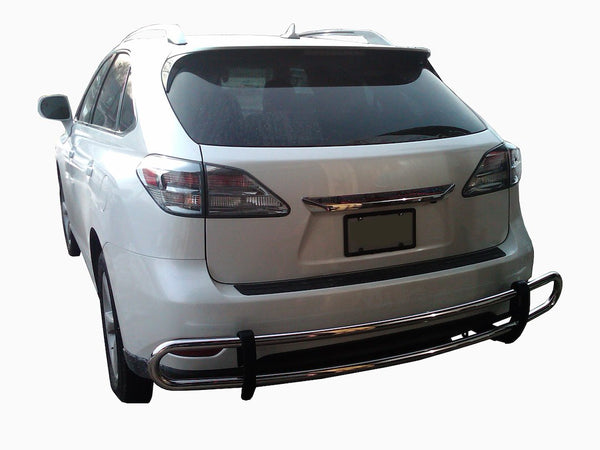 Black Horse Off Road Bumper Guard (MPN: 8D091016SS)