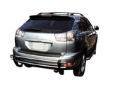 Black Horse Off Road Bumper Guard (MPN: 8D091016SS)