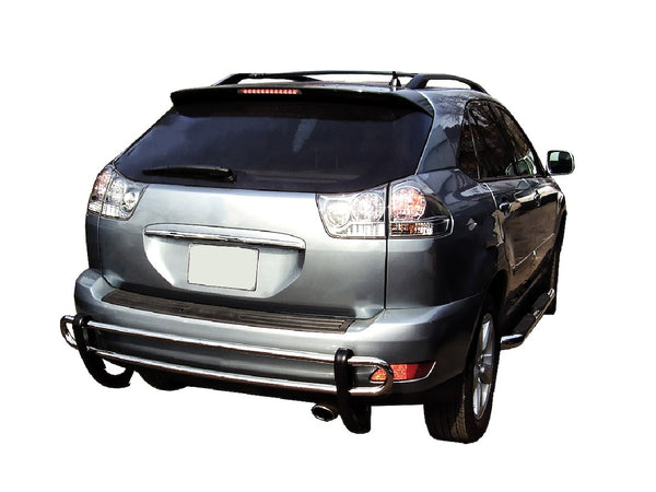Black Horse Off Road Bumper Guard (MPN: 8D091016SS)