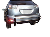 Black Horse Off Road Bumper Guard (MPN: 8D091016SS)