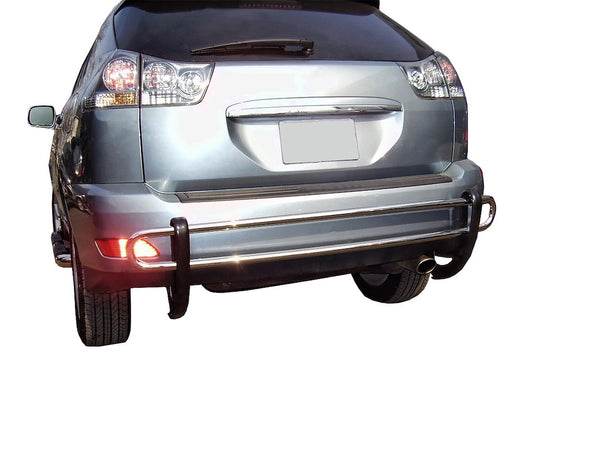 Black Horse Off Road Bumper Guard (MPN: 8D091016SS)