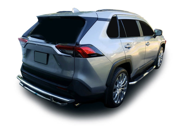 Black Horse Off Road Bumper Guard (MPN: 8D93947SS-DL)