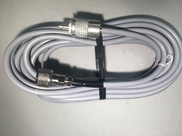 Morad Antenna Cable RG8X (MPN: 8X15)