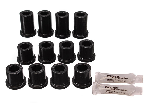 Energy Suspension Leaf Spring Bushing (MPN: 8.2102G)