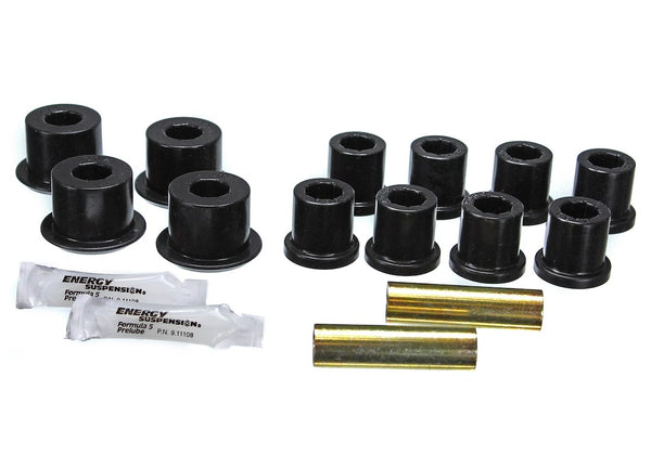 Energy Suspension Leaf Spring Bushing (MPN: 8.2103G)