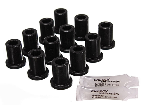 Energy Suspension Leaf Spring Bushing (MPN: 8.2105G)