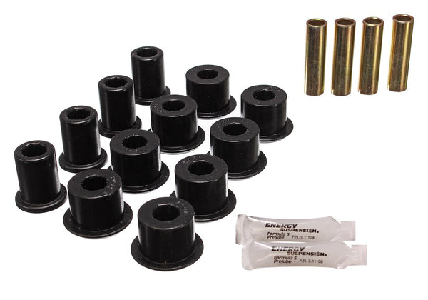 Energy Suspension Leaf Spring Bushing (MPN: 8.2108G)
