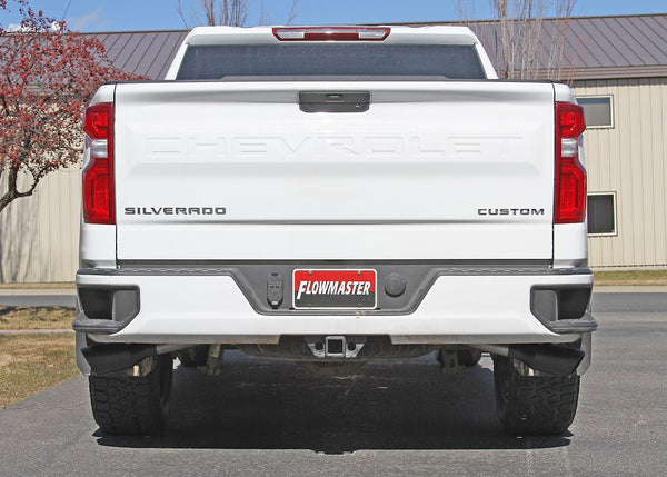 Flowmaster Exhaust System Kit (MPN: 718114)