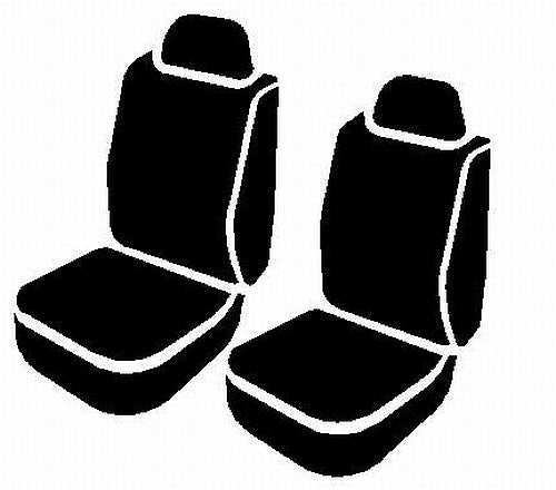 Fia Wrangler Bucket Seat Covers (MPN: TRS49-43 BLACK)