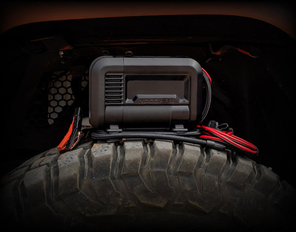 NOCO Portable Electric Tire Inflation Pump (MPN: AIR20)
