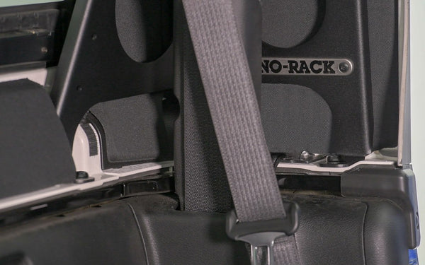 Rhino-Rack Backbone Mounting Kit (MPN: RJTB1)