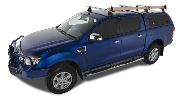 Rhino-Rack Canoe Carrier Roof Rack Kit (MPN: RLH2)