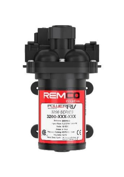 Fresh Water Pump - Remco 3200 Series (MPN: 90-3214-1C4-82LSB)
