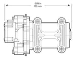 Fresh Water Pump - Remco 3200 Series (MPN: 90-3214-1C4-82LSB)