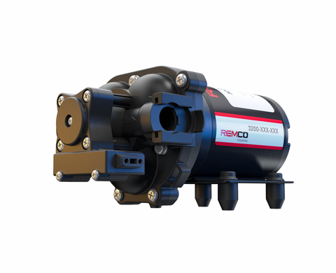 Remco Fresh Water Pump (MPN: 3214-1C4-52C-B)