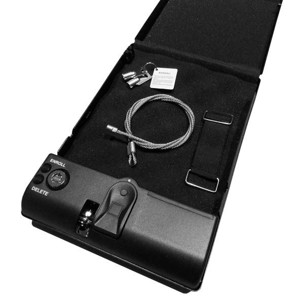 GEM Tube Products Glove Box Safe (MPN: 900000)