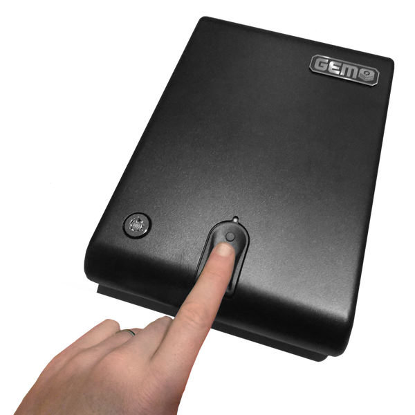 GEM Tube Products Glove Box Safe (MPN: 900000)