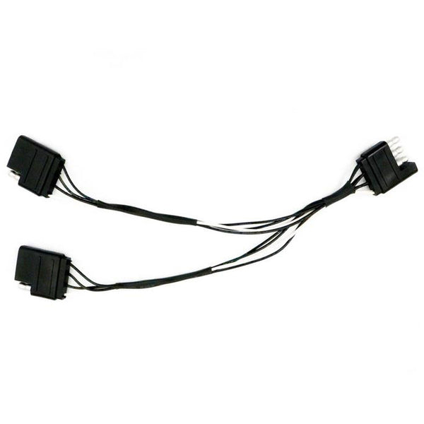 Putco Trailer Wiring Connector Y Harness (MPN: 90009-Y)