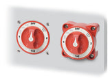 Blue Sea Battery Selector Switch E-Series (MPN: 9001E-BSS)