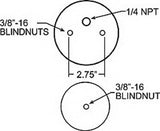 Firestone Air Helper Springs (MPN: 9002)
