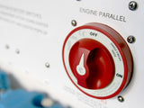 Blue Sea Battery Disconnect Switch (MPN: 9003E-BSS)
