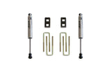 MaxTrac Suspension Lift Kit Component (MPN: 900420F)