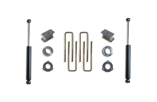 MaxTrac Suspension Lift Kit (MPN: 900430)