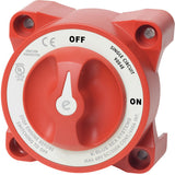 Blue Sea Systems Battery Disconnect Switch (MPN: 9004E-BSS)